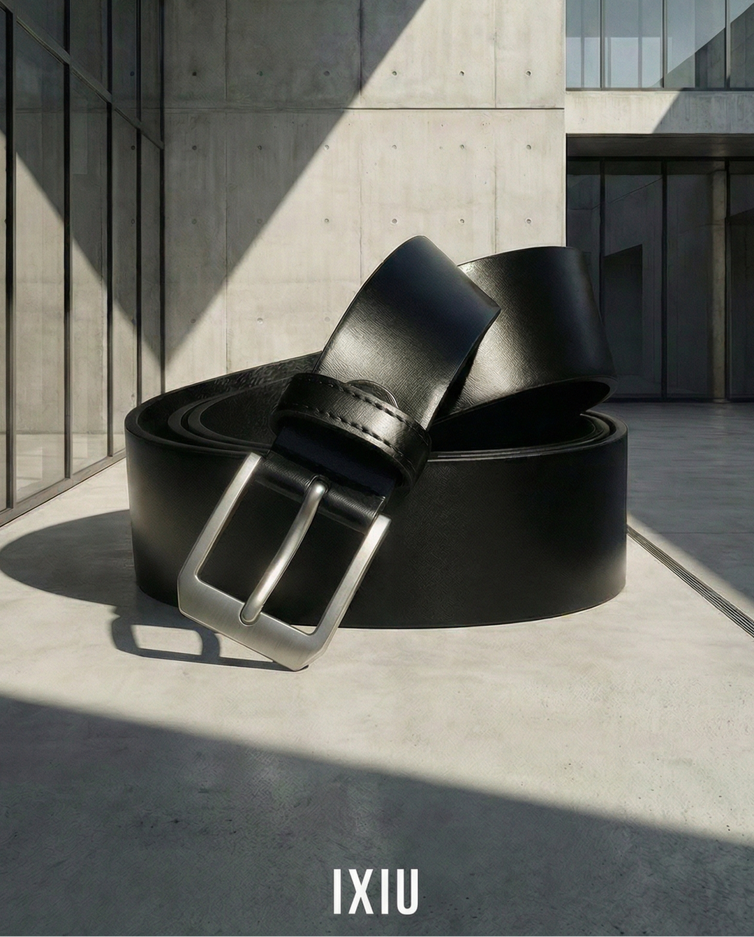 【本質的な美】クリーン・ミニマル・ナローピンベルト（韓国ストリート）